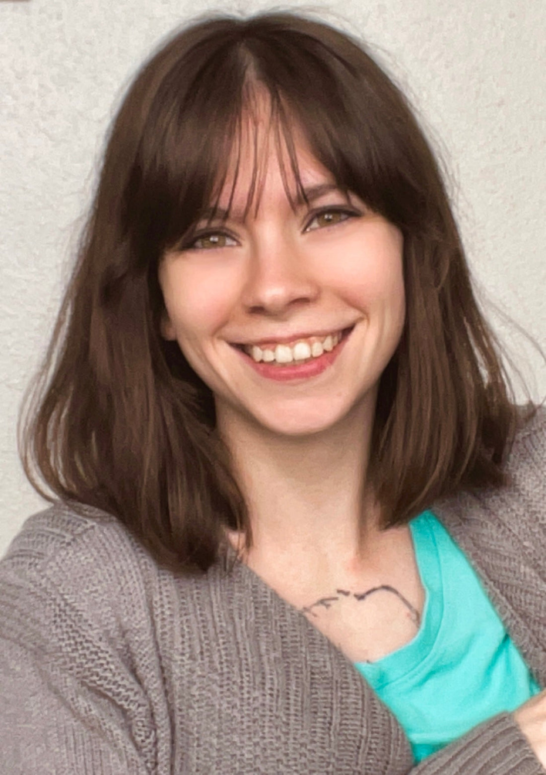 Hello! I'm S.B. Broberg!